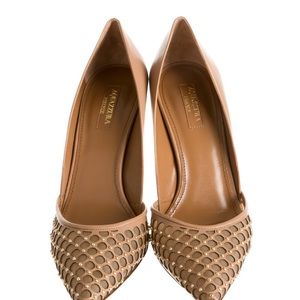 EUC Aquazurra Pumps